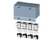 Siemens circular conduc. terminal TA2.2 50240 mmsqrd large with auxiliary conductor 3VA9224-0JC13 - alternate 1