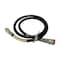Cnh HOSE HYDRAULIC, CNH OEM 47392424 47392424 - alternate 1