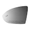 Burco Mirror Redi Cuts OE Replacement Exterior Mirror Glass 5823B - alternate 2