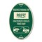 Signmission Reserved Parking for Priest Unauthorized Vehi, 12 In X 18 In Architectural, Heavy Gauge Aluminum A-OV-G-1218-23078 - alternate 1