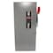 Ge Safety Switches TH 3P 60A 600V 50/60Hz 3Ph Fusible 3Wire NEMA 1 Heavy Duty TH3362 - alternate 1
