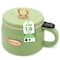 Nutrichef 1.6 QT Portable Electric Rice Cooker & Lunch Maker, Green NC12BGREEN - alternate 1