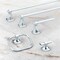 Gatco Beverly 24 in Towel Bar, Chrome 5510 - alternate 3