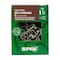 Spax #6 x 1-1/2 in Interior Wood Screws Cabinet Specialty MDF Trim Head T-Star Plus, 300PK 4351010350404 - alternate 3