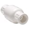 Homewerks Homewerks 1-1/4 in. D X 1-1/4 in. D Solvent PVC Spring Loaded Check Valve VCKP40E6B - alternate 2