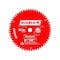 Diablo Circular Saw Blade, 6-1/2 in Dia, 5/8 in Arbor, 54-Teeth, Carbide Cutting Edge D0654N - alternate 5