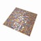 Apollo Tile Skosh 11.6 in. x 11.6 in. Glossy Gold Beige Glass Mosaic Wall and Floor Tile 18.69 sqft/case, 20PK APLNB88BG317A - alternate 5