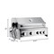 Koolmore 30 in. Built-in Liquid Propane BBQ Grill for Outdoor Kitchen in Stainless-Steel KM-OKS-BQ30 KM-OKS-BQ30 - alternate 5