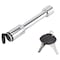 Vulcan Straight Pin Lock, 5/8 in Dia Pin, 5-1/2 in OAL, Steel, Chrome HBB07 - alternate 1