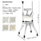 Vevor Potato Slicer Commercial Vegetable Fruit Cutter Chopper 4 Blades and Tray QTJ-J002 - alternate 3