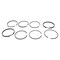 John Deere PISTON RING, JOHN DEERE OEM AB4040R AB4040R - alternate 3