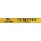 Mytee Products 2in x 40ft Ratchet Strap with Flat Hook - Yellow, 4PK RS240x4 - alternate 4