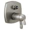 Delta Stryke 17 Thermostatic Integrated Diverter Trim with Three Function Diverter Less Diverter Handle T27T876-SS-PR-LHP - alternate 2