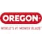 Oregon Lawn Mower Blade, Gator G6, 20-1/2" Bunton-Goodall, Dixie Chopper, Dixon, Exmark, Gravely, & More 396740 - alternate 3