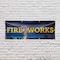 Signmission Fireworks, 36 Inch x 96 Inch, Vinyl Banner B-96-30629 - alternate 3