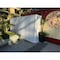 Swiftwall Temporary Wall Floor Track - 10'L - White P-T-10-W - alternate 3