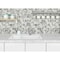 Msi Esperanza Hexagon Sample Glass Mosaic Wall Tile ZOR-MD-0525-SAM - alternate 5