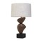 Troy Lighting Lendark 1 Light Table Lamp by Chandler McLellan, Bronze, 17.25 In x 29.5 In PTL5230-BRZ - alternate 2