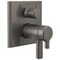 Delta Pivotal TempAssure 17T Series Valve Trim with 6-Setting Integrated Diverter T27T999-KS-PR - alternate 1