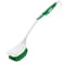 Libman Long Handle Scrub Brush, 2 in L Trim, Plastic, 5 in W Brush, 17.63 in OAL 10 - alternate 1