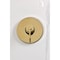 Kingston Brass Single-Handle Pressure Balanced Shower Faucet, Polished Brass KB6332NDLSO - alternate 3