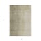 Homeroots 3' X 5' Brown Beige And Taupe Abstract Washable Indoor Outdoor Area Rug 588208 - alternate 3