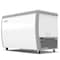 Koolmore 50 in. 8 Tub Ice Cream Dipping Cabinet Display Freezer with Sliding Glass Door, 13 cu. ft. KM-ICD-49SD - alternate 3