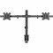 Rocstor ERGOREACH EP17 DUAL MONITOR POLE MOUNT, C-CLAMP & GROMMET-SUPPORTS, TWO 32DISPL Y10N005-B1 - alternate 1