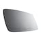 Burco Mirror Redi Cuts OE Replacement Exterior Mirror Glass 5370 - alternate 1