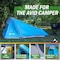 Wakeman Single Person Tent 1 Person Camping Tent w/ Rainfly Lightweight Outdoor Bivy Bag Shelter 75-CMP1204 - alternate 4