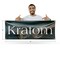 Signmission Kratom, 18 Inch x 48 Inch, Vinyl Banner B-30719 - alternate 3