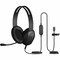 Cyber Acoustics USB-C HEADSET W/BRAIDED CORD K AC-4014 - alternate 1