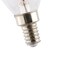 Jonathan Y Vintage Non-Dimmable C35-4W LED Edison Bulbs w/ E12 Base, 80+ CRI, Warm White 2700K, 420 Lumens, Cl, 6PK BLB-C35A-SET6 - alternate 2