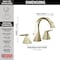 Delta Trillian: Two Handle Widespread Bathroom Faucet 35546-PN-PR-MPU-DST - alternate 2