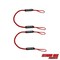 Extreme Max Extreme Max 3006.2571 BoatTector Bungee Dock Line Value 2-Pack - 4', Red 3006.2571 - alternate 3