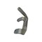 John Deere BRACKET, OEM MIA881519 - alternate 2