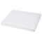 Homeroots Ivory Linen King Flat Sheet 520761 - alternate 2