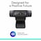 Logitech LA C920S PRO HD WEBCAM - WEBCAM - 3PIXEL - 1.2X - 30FRAMES PER SECOND - AUTOFOCU 960-001257 - alternate 4