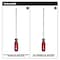 Milwaukee Tool Cushion Grip Screwdriver, Box, 3 1/2"L MT200-2L - alternate 5