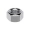 Auveco Grade 5 Hex Nut 3/8in-16 USS Zinc, 100PK 15588 - alternate 1