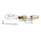 Deejay Led 1 AGU FUSE Round Vehicular Fuse Holder complete with fuse and alan key TBHAGU1 - alternate 3