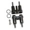 Eaton Bussmann 2-Pole Non-Breakaway In-Line Fuse Holder HEY-AA - alternate 1