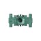 Auveco GM Radiator Shield Nut, 25PK 22886 - alternate 2