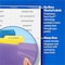 Avery Filing Labels, Laser/Inkjet, 2/3"x3-7/16", 450/PK, Clear PK AVE5029 - alternate 4