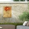 Trademark Fine Art Outdoor Canvas Art - Marcus Jules 'Burning Red Love' Wall Art for Patios, or Gardens GRL02282-OC3547WR - alternate 4