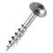 Trend Pocket Hole Screws, 1 1/4 Inch, Coarse Thread, Pack of 500, PH/7X30/500C, 500PK U*PH/7X30/500C - alternate 1
