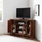 Crosley Alexandria Corner Tv Stand For 50+ Inch Tv KF10006AMA - alternate 5