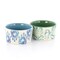 Spice By Tia Mowry 4 Piece Round 6.5 Ounce Stoneware Ramekin Set 136557.04 - alternate 4