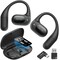 Delton Open-Ear Wireless Headset with Charging Case, Black O104 - alternate 1