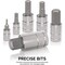 Neiko Hex Bit Socket Set, SAE, S2 Steel 10075A - alternate 6